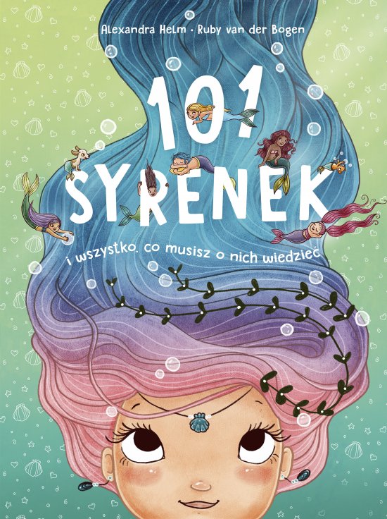 101 syrenek i wszystko, co musisz o nich wiedzie�