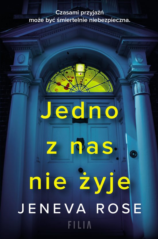 Jedno z nas nie �yje