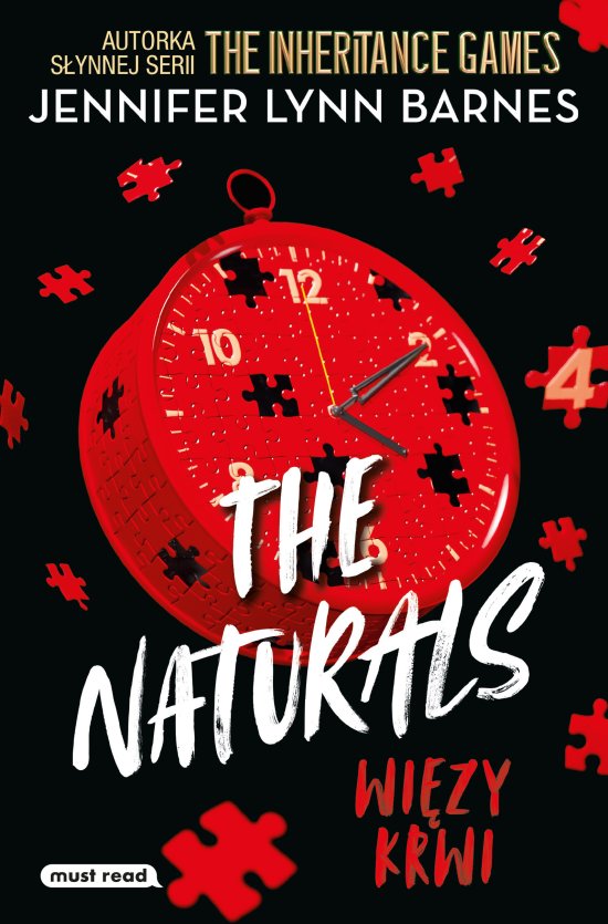 The Naturals. Tom IV. Wi�zy krwi