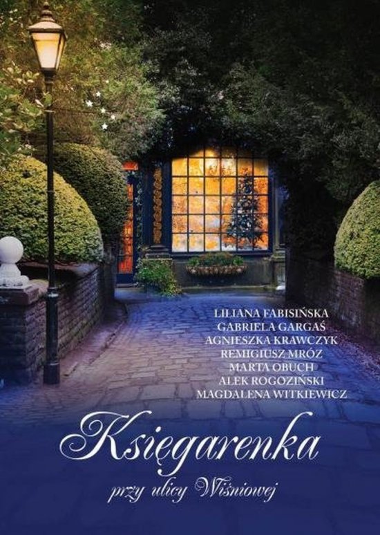 Ksi�garenka przy ulicy Wi�niowej