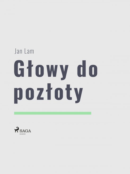 G�owy do poz�oty
