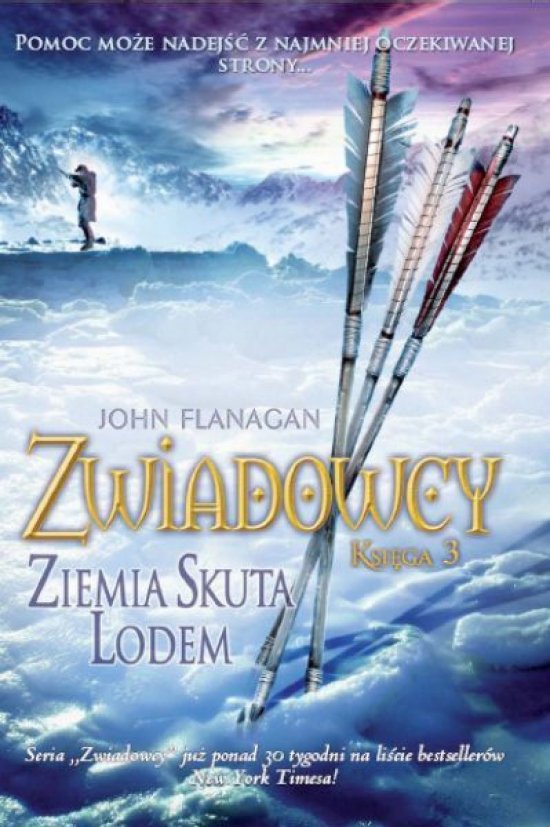 Ziemia skuta lodem. Zwiadowcy. Ksi�ga 3