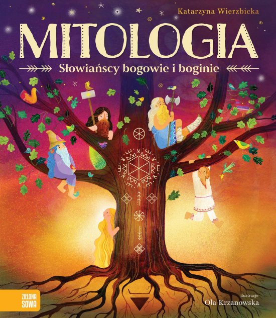Mitologia. S�owia�scy bogowie i boginie