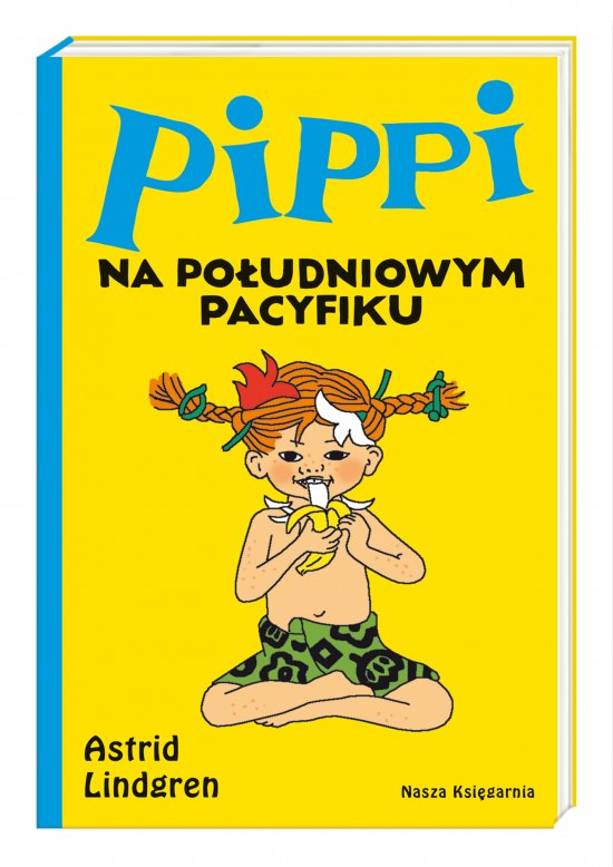 Pippi na Po�udniowym Pacyfiku