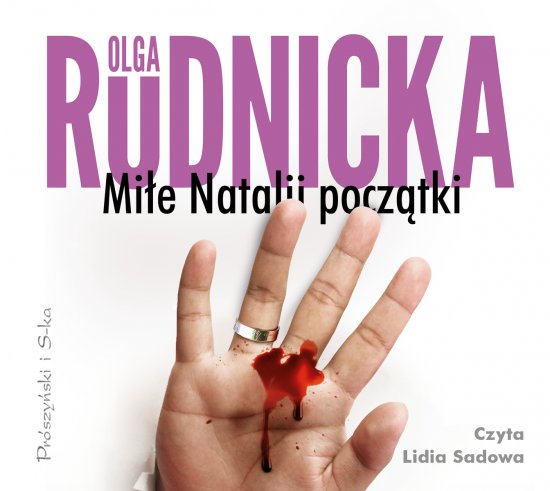 Mi�e Natalii pocz�tki