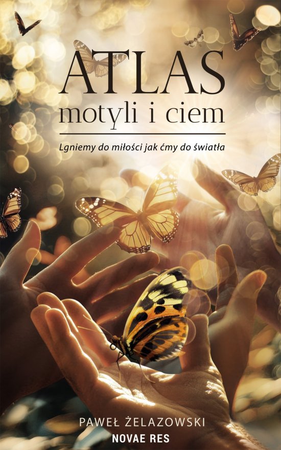 Atlas motyli i ciem