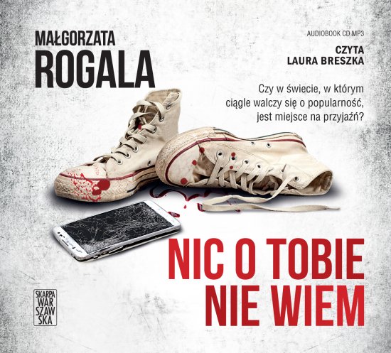 Nic o Tobie nie wiem