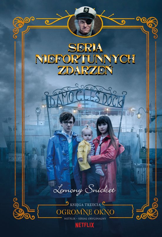 Ogromne okno. Seria niefortunnych zdarze�