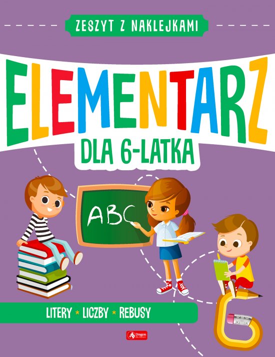 Ma�y elementarz 6-latka