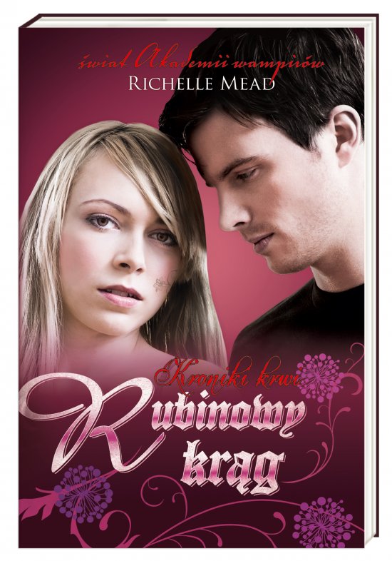Kroniki krwi. Rubinowy kr�g