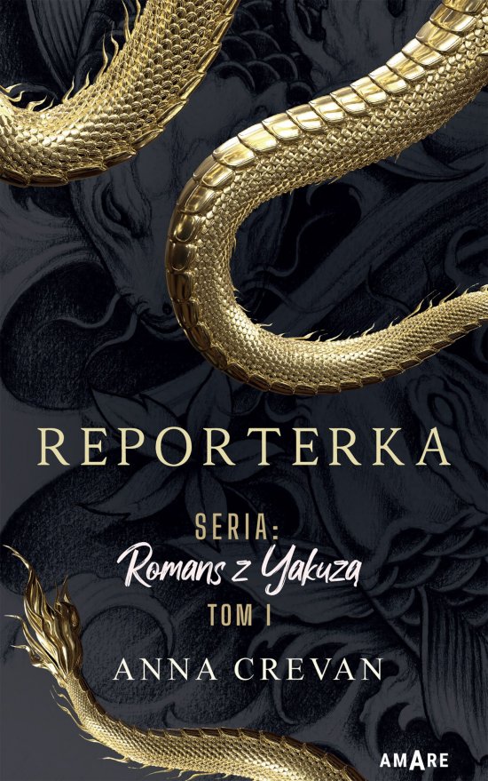 Reporterka. Romans z Yakuz�