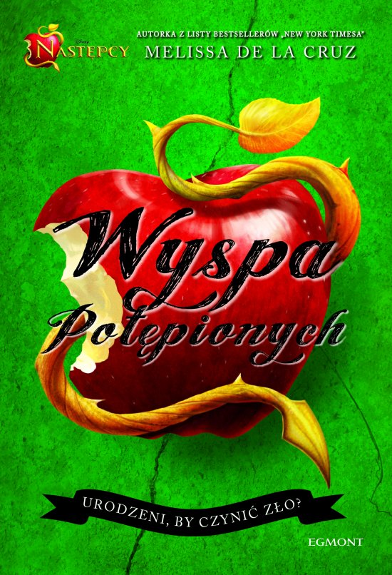 Nast�pcy. Wyspa pot�pionych
