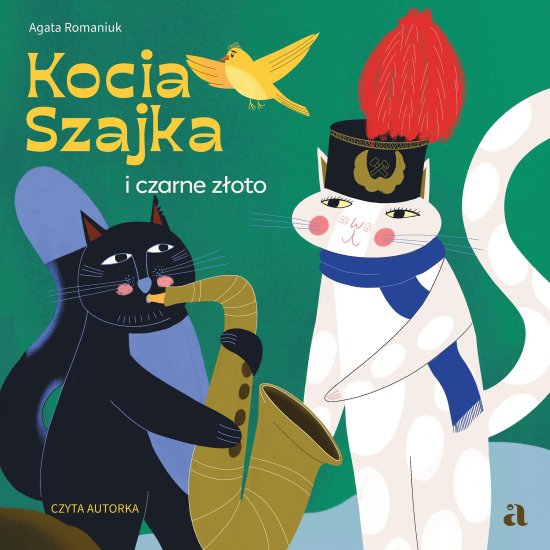 Kocia Szajka i czarne z�oto