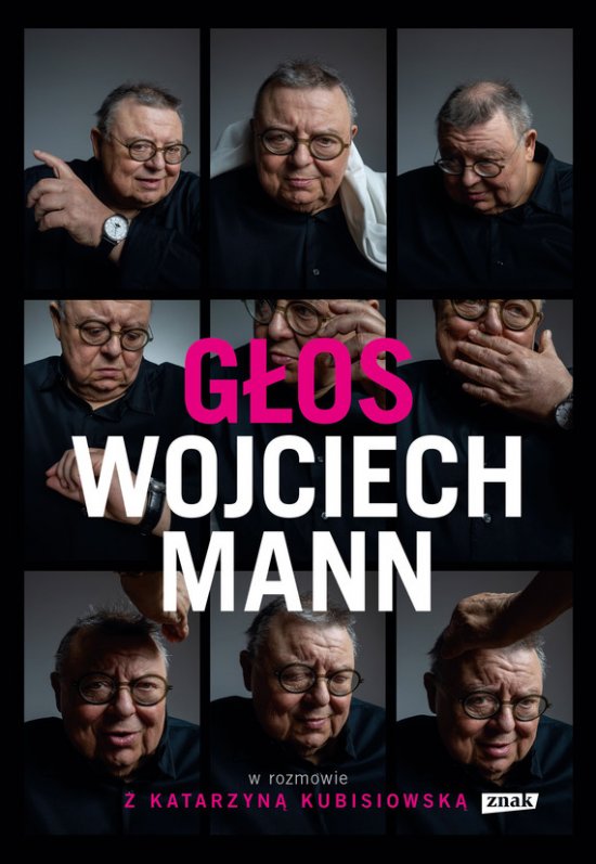 G�os. Wojciech Mann w rozmowie z Katarzyn� Kubisiowsk�