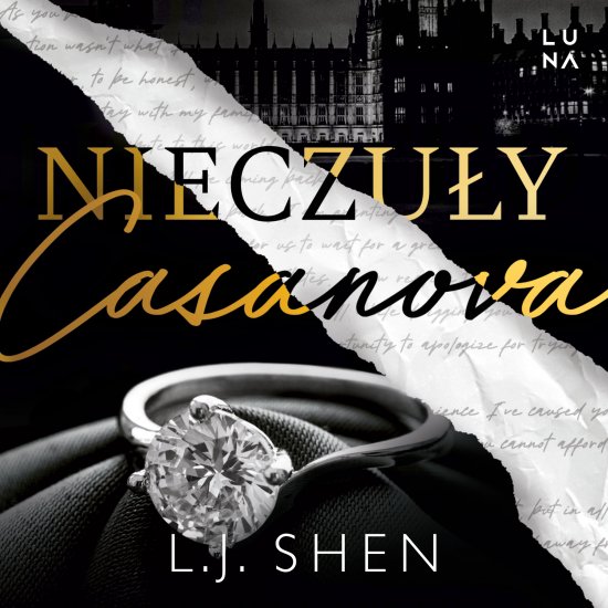 Nieczu�y casanova