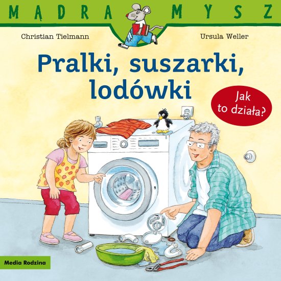 M�dra Mysz. Pralki, suszarki, lod�wki