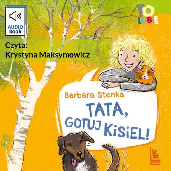 Tata, gotuj kisiel!