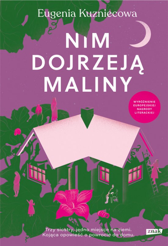 Nim dojrzej� maliny