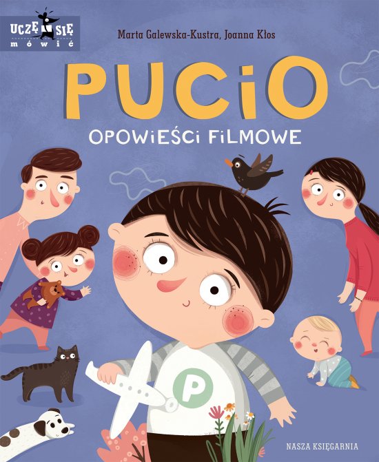 Pucio. Opowie�ci filmowe