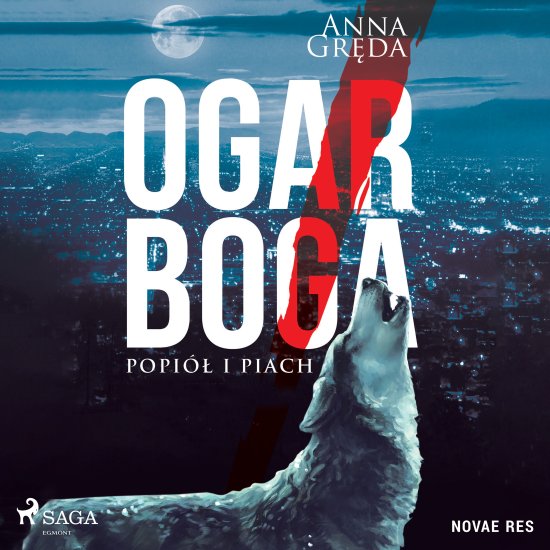 Ogar Boga. Popi� i piach