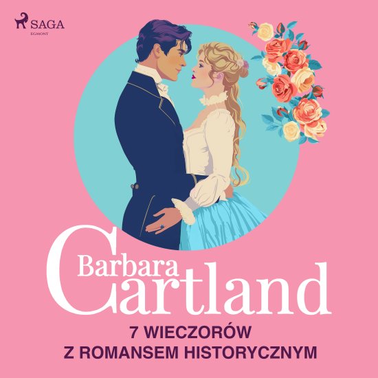 Barbara Cartland: 7 wieczor�w z romansem historycznym