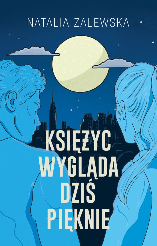 Ksi�yc wygl�da dzi� pi�knie