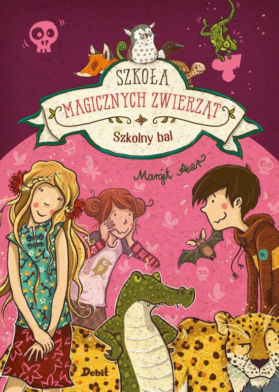 Szko�a magicznych zwierz�t. Szkolny bal