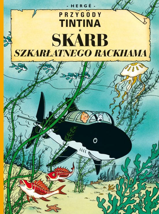 Skarb Szkar�atnego Rackhama, tom 12