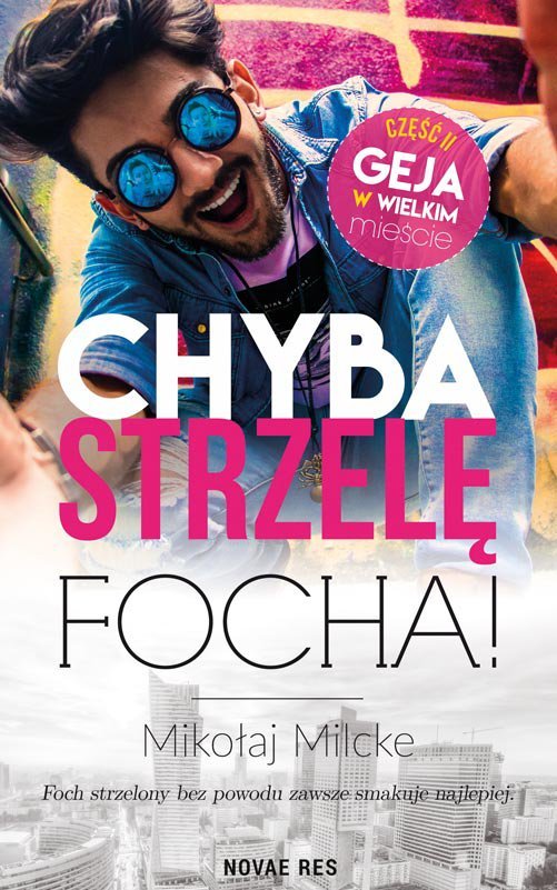 Chyba strzel� focha