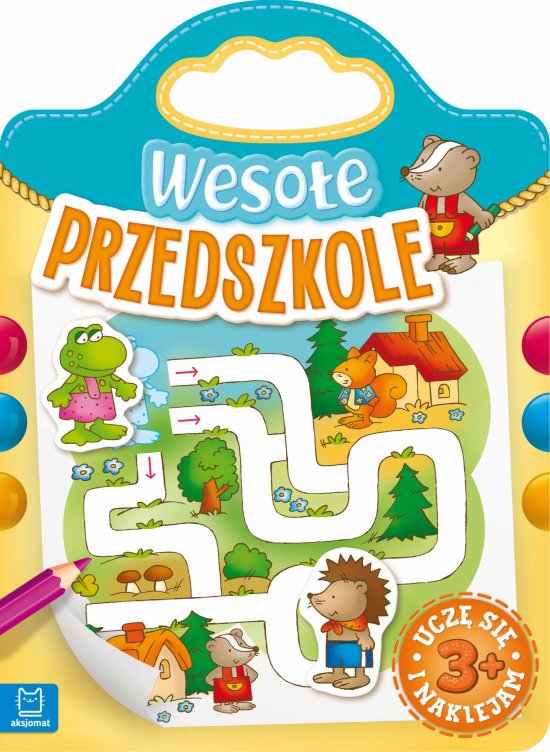 Weso�e przedszkole 3+