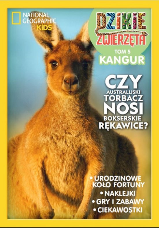 Kangur t.5