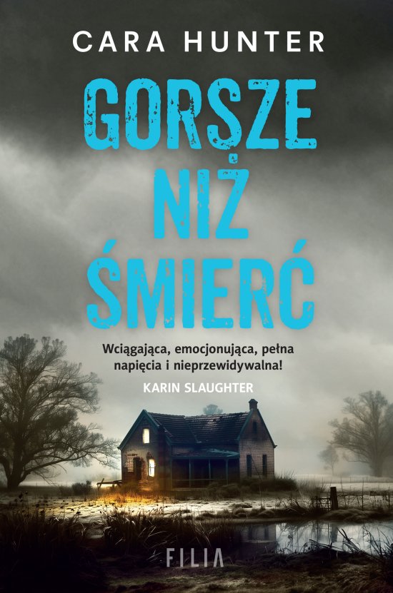 Gorsze ni� �mier�