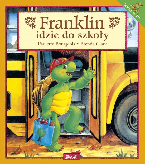Franklin idzie do szko�y