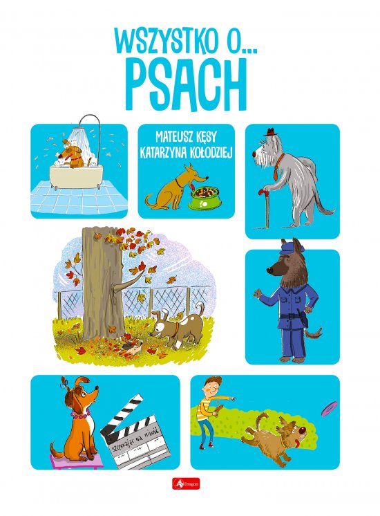Wszystko o psach