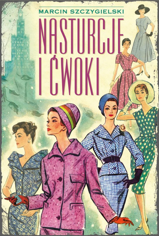 Nasturcje i �woki