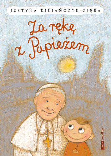 Za r�k� z Papie�em