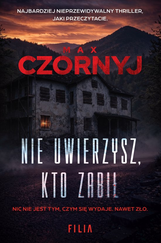 Nie uwierzysz, kto zabi�