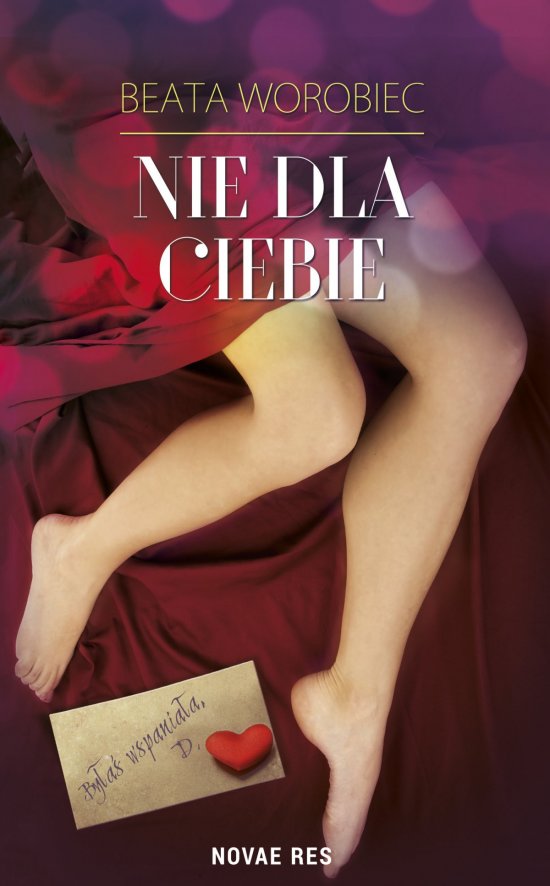 Nie dla ciebie