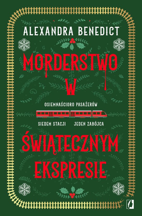 Morderstwo w �wi�tecznym ekspresie