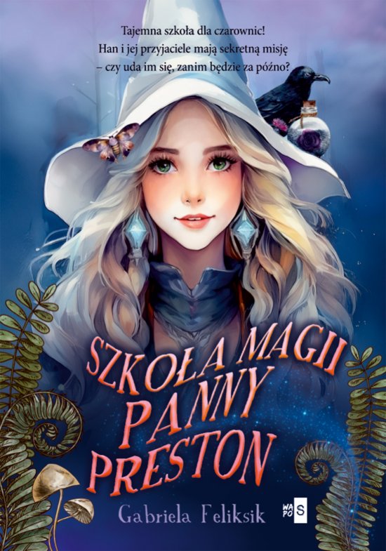 Szko�a Magii Panny Preston
