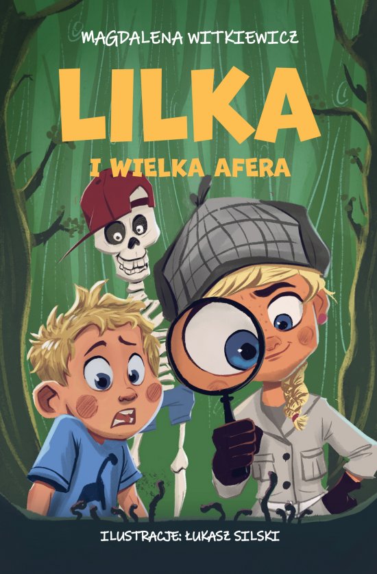 Lilka i wielka afera