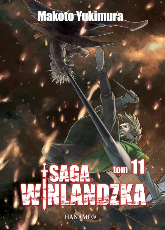 Saga winlandzka tom 11