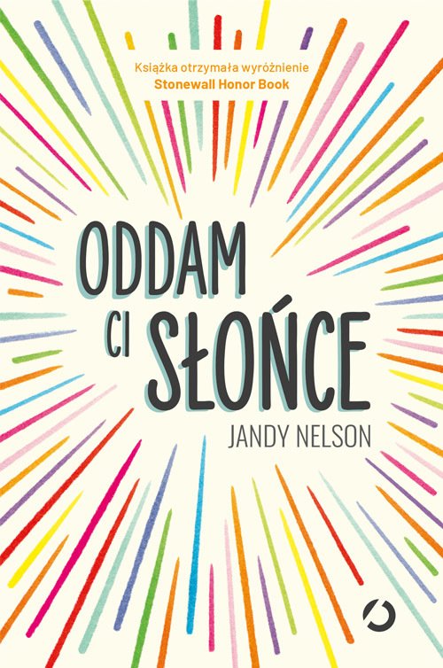 Oddam ci s�o�ce