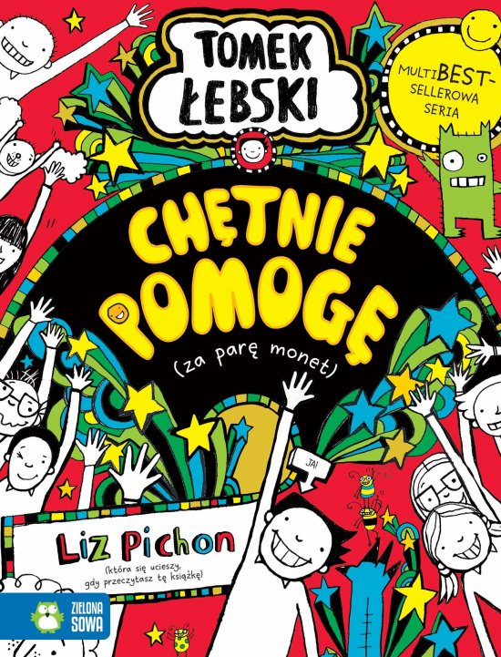 Tomek �ebski. Ch�tnie pomog� (za par� monet)