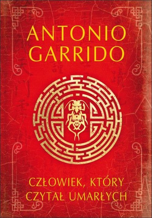 Cz�owiek, kt�ry czyta� umar�ych