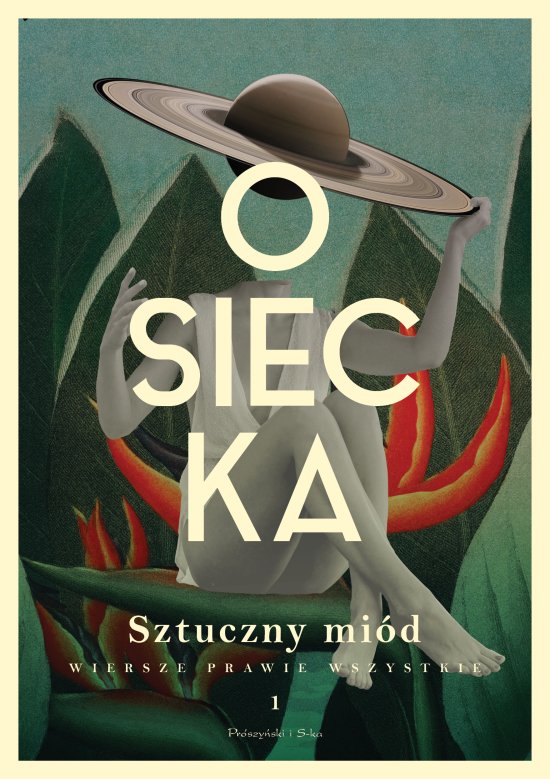 Sztuczny mi�d. Wiersze prawie wszystkie. Tom 1