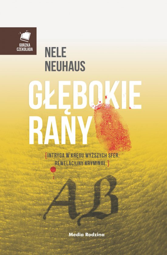 G��bokie rany