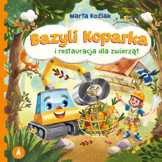 Bazyli Koparka i restauracja dla zwierz�t