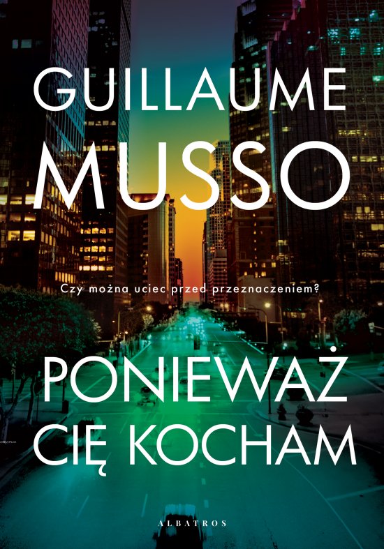Poniewa� Ci� kocham