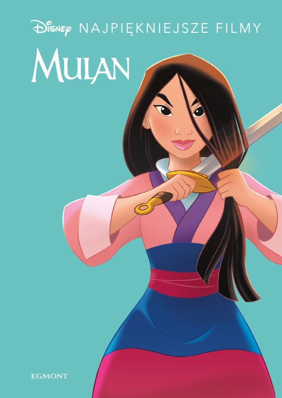 Mulan. Disney. Najpi�kniejsze filmy
